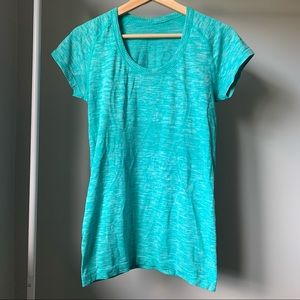 Lululemon Swiftly Tech Short Sleeve
